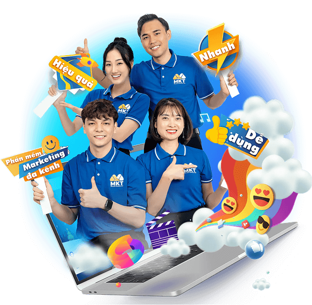 Vì sao chọn MKT Software