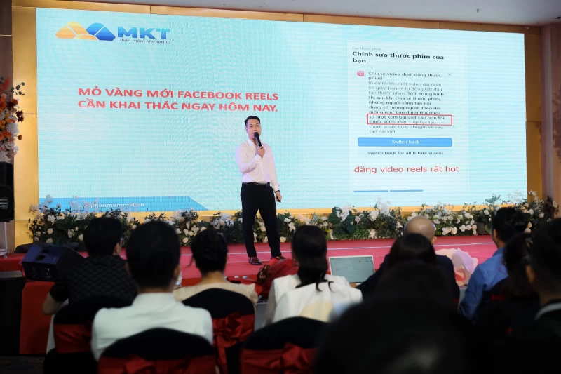 Sự kiện MKT Sự kiện MKT