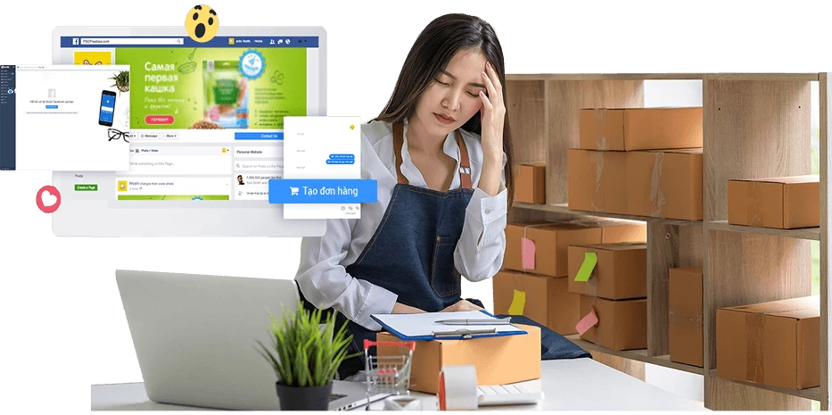 Giải pháp MKT Care