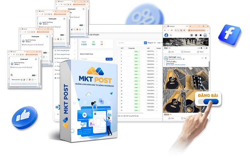 MKT Post - hình ảnh sản phẩm