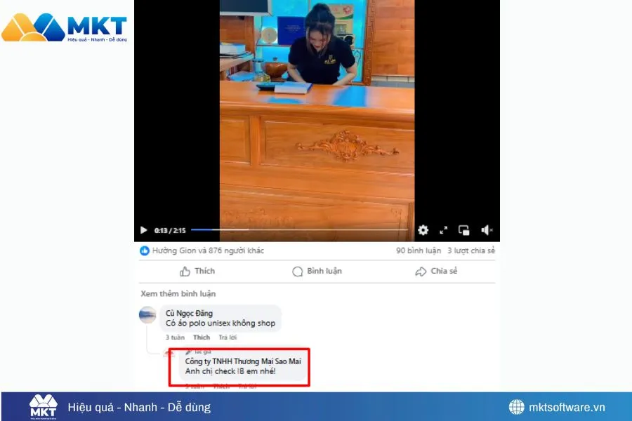 Cách Đăng Bài Bán Hàng Quần Áo Trên Facebook Hiệu Quả Từ A-Z