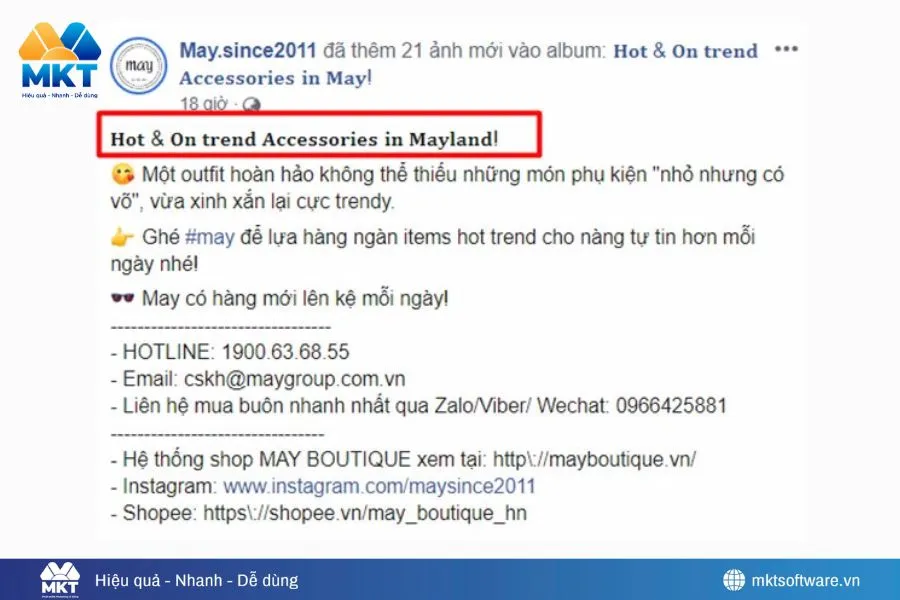 Phần mở bài cần bắt trend xu hướng Phần mở bài cần bắt trend xu hướng