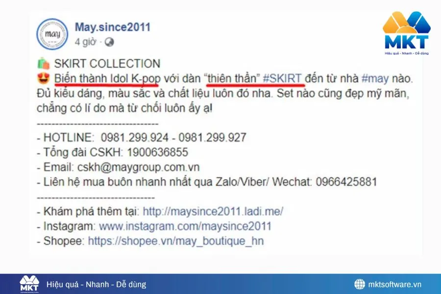 Bạn có thể nhắc đến quy chuẩn vẻ đẹp hiện đại như “Idol Kpop” để định hướng khách hàng Bạn có thể nhắc đến quy chuẩn vẻ đẹp hiện đại như “Idol Kpop” để định hướng khách hàng