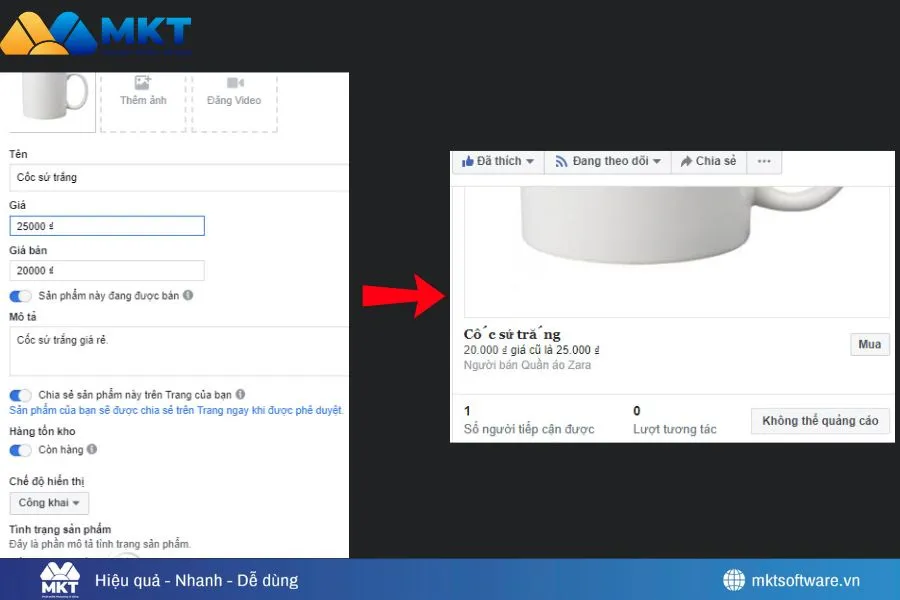 Nhập thông tin Nhập thông tin