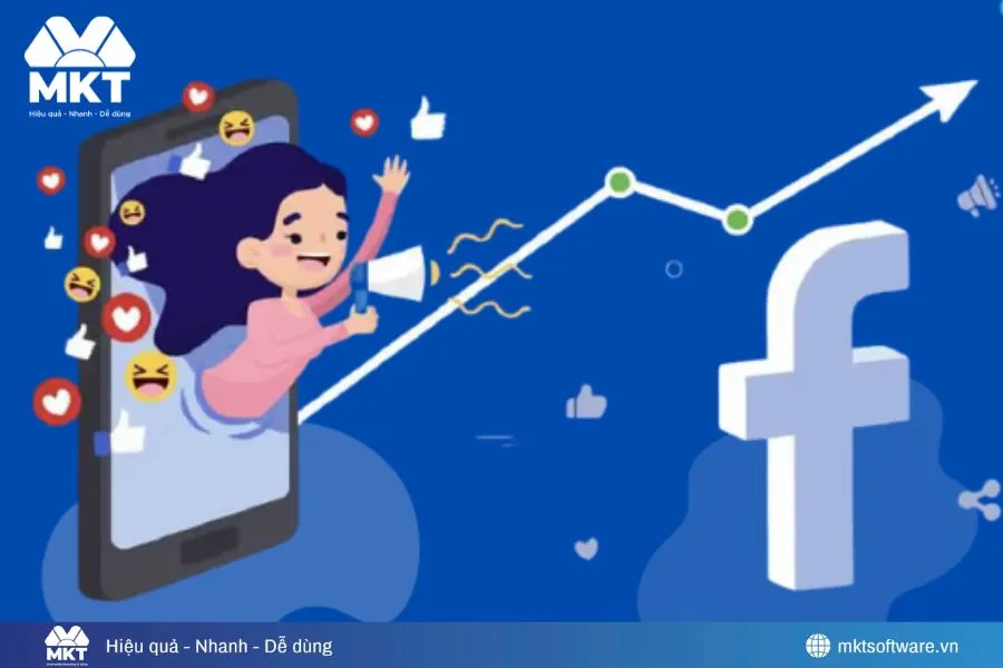 Thu mua trang Facebook mang đến nhiều lợi ích vượt trội