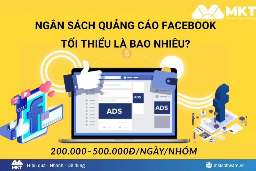 Bảng Giá Quảng Cáo Facebook Mới Nhất 2025 – Cập Nhật Chi Tiết Cho Doanh Nghiệp