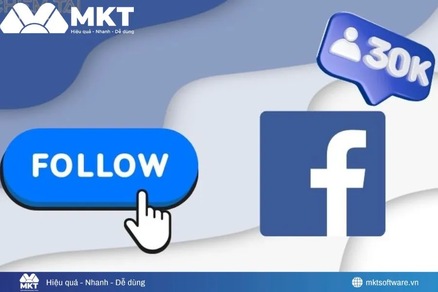 Yếu tố ảnh hưởng đến giá buff Follow Fb là loại Follow, tốc độ, Nhà cung cấp