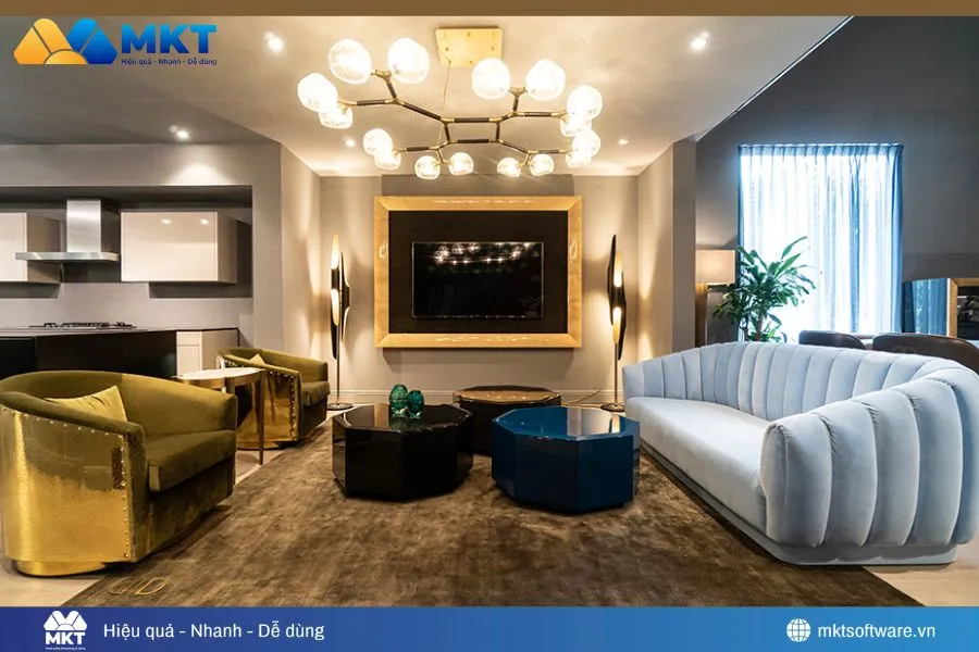 Lựa chọn hình ảnh sắc nét về nội thất để khách hàng dễ hình dung Lựa chọn hình ảnh sắc nét về nội thất để khách hàng dễ hình dung