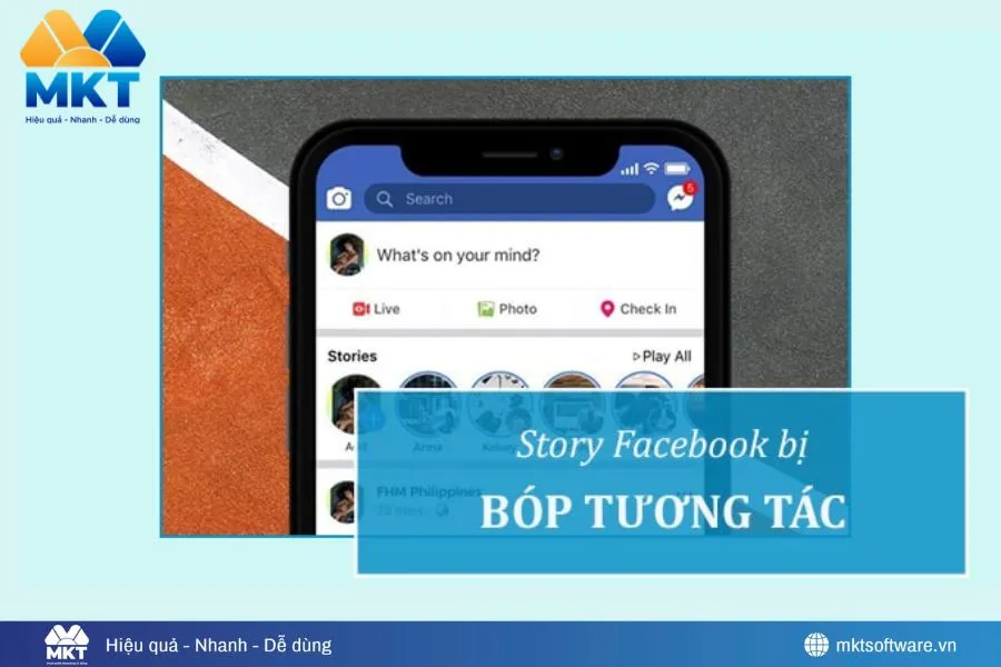 Nội dung không khớp nhu cầu người xem sẽ khiến Story bị Flop Nội dung không khớp nhu cầu người xem sẽ khiến Story bị Flop