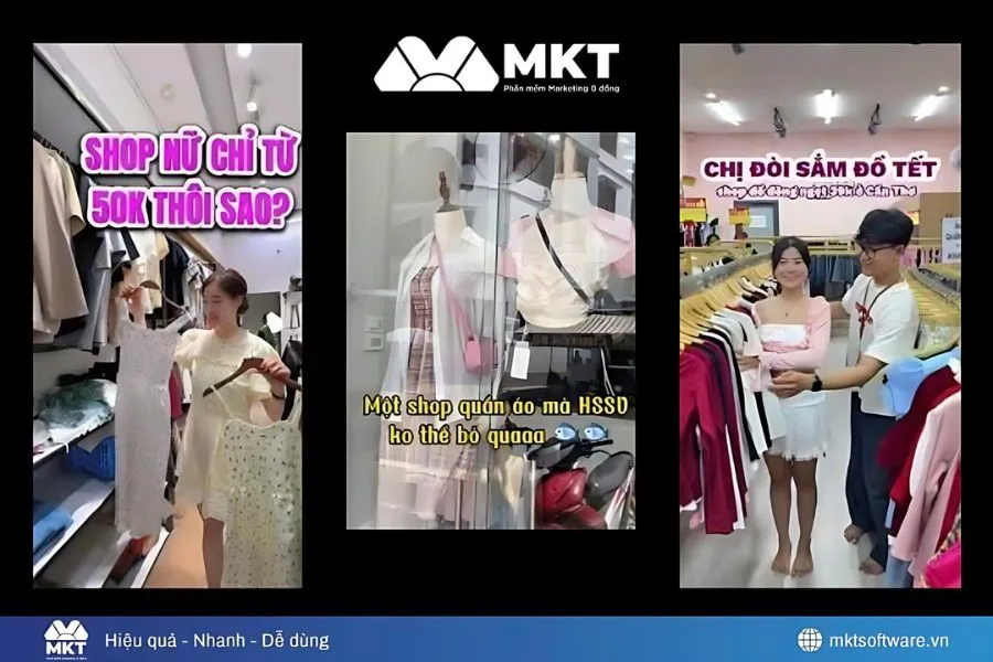 Minh họa về Story Shop thời trang nữ Minh họa về Story Shop thời trang nữ