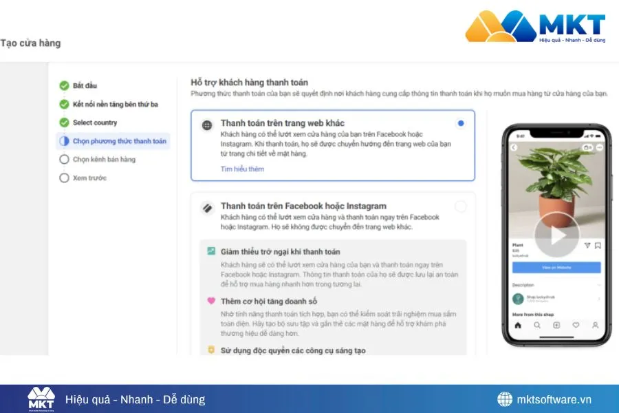 Bước tạo Catalog