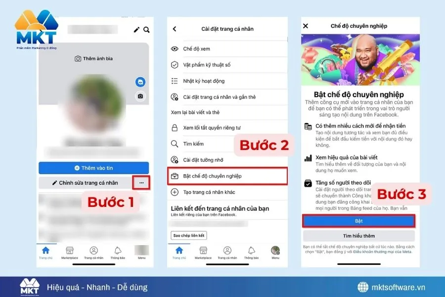 cách vượt 5000 bạn trên Facebook
