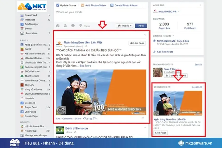 Cần chuẩn bị tài sản số và pháp lý để đảm bảo quá trình chạy quảng cáo hiệu quả hơn Cần chuẩn bị tài sản số và pháp lý để đảm bảo quá trình chạy quảng cáo hiệu quả hơn