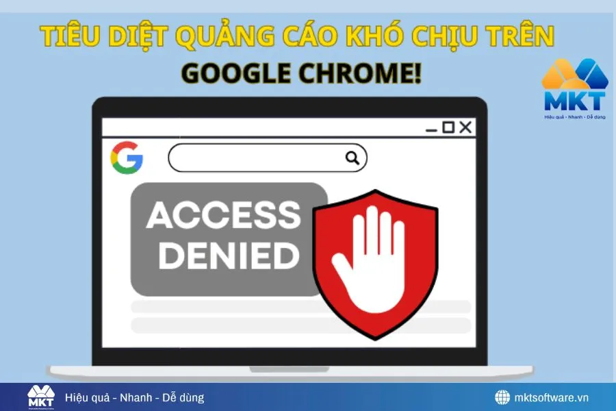 Extension chặn quảng cáo giúp người dùng trải nghiệm hiệu quả Extension chặn quảng cáo giúp người dùng trải nghiệm hiệu quả