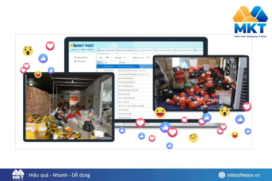 Kinh Nghiệm Bán Hàng Facebook: Tăng Tương Tác, Chốt Đơn Bền Vững