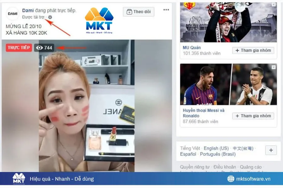 Lựa chọn dịch vụ rõ nguồn gốc và có mắt xem thật