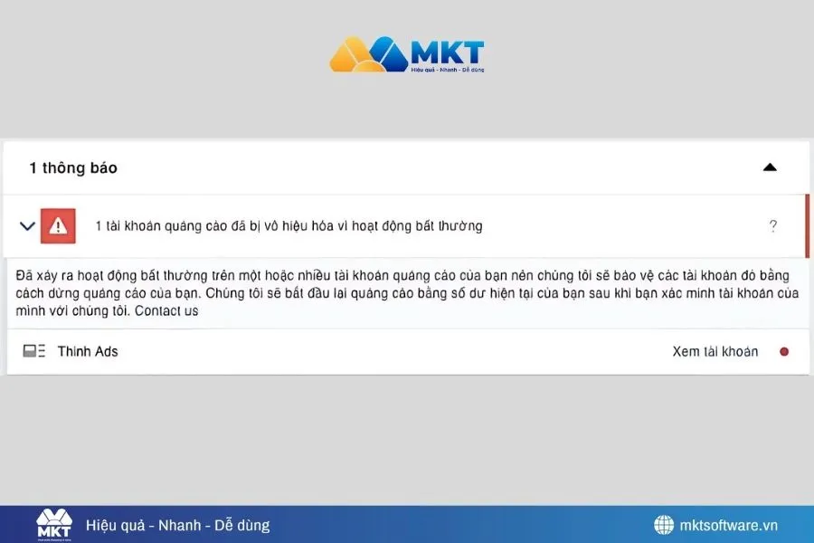 Việc nắm rõ nguyên nhân giúp bạn biết cần chỉnh sửa gì