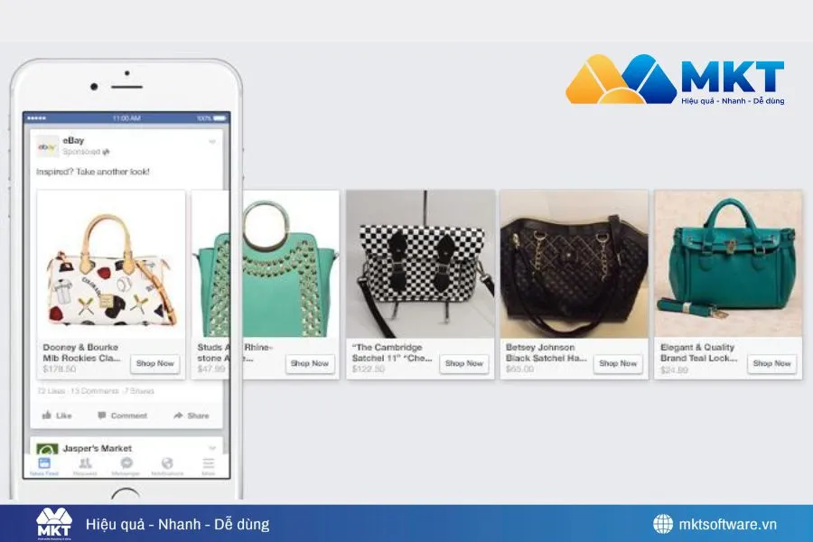 Tối ưu sản phẩm trên Facebook để bán hàng hiệu quả hơn Tối ưu sản phẩm trên Facebook để bán hàng hiệu quả hơn