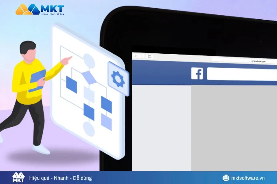 Thuật toán quảng cáo Facebook sẽ dựa trên mục tiêu chiến dịch, dữ liệu, chất lượng nội dung