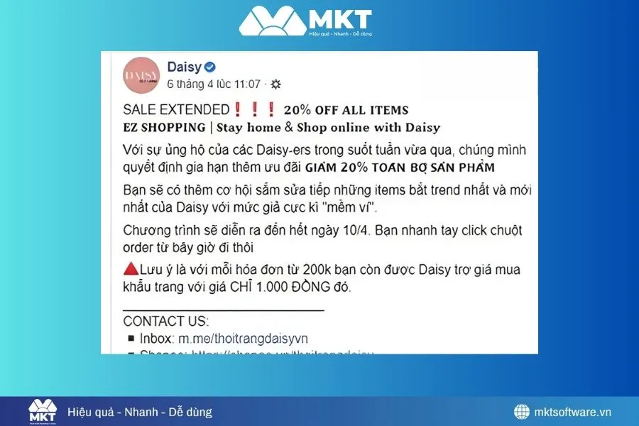 Bố Cục Content Facebook: Hướng Dẫn Chi Tiết, Có Ví Dụ + Template Áp Dụng Ngay