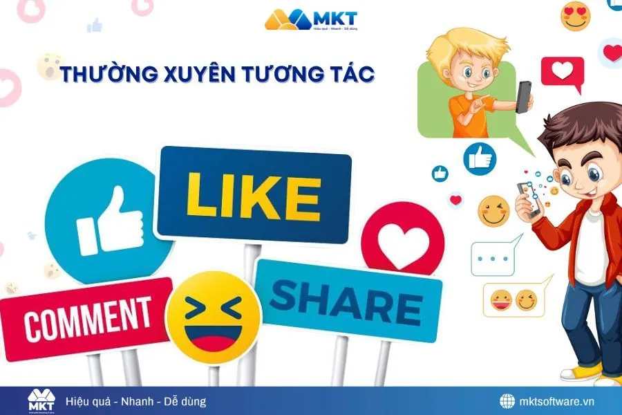 App tăng like Facebook miễn phí giúp tăng tương tác nhanh chóng, hiệu quả