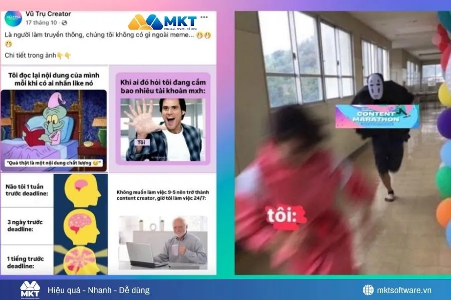 Hiểu rõ các loại Content trên Facebook góp phần nâng cao hiệu quả kinh doanh Hiểu rõ các loại Content trên Facebook góp phần nâng cao hiệu quả kinh doanh