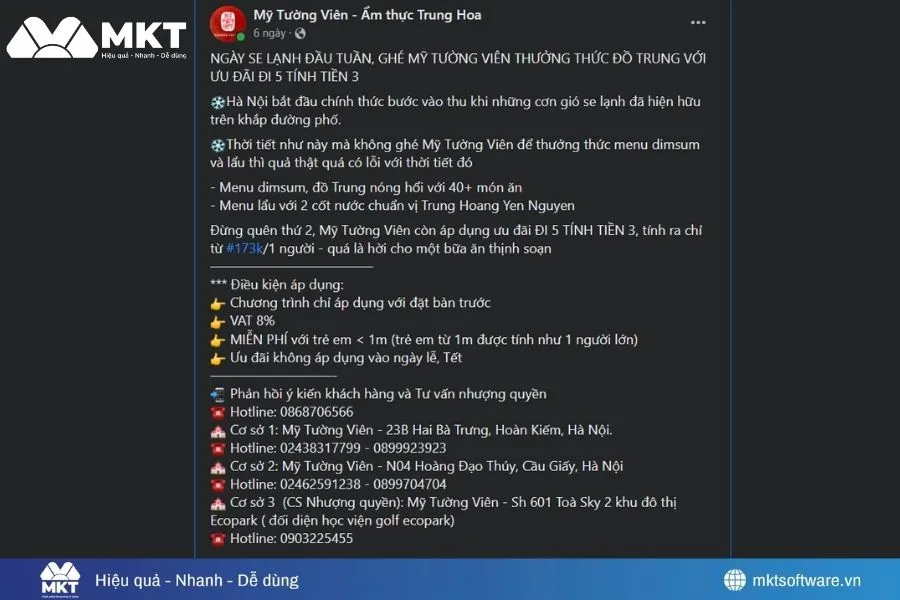 Minh họa về content dạng text Minh họa về content dạng text