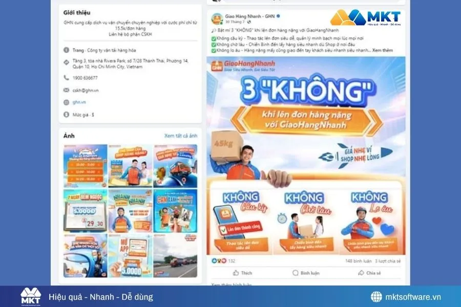 Hình ảnh sinh động giúp giữ chân người xem Hình ảnh sinh động giúp giữ chân người xem