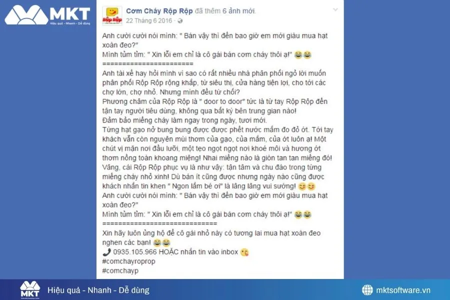 Content kể câu chuyện có thật và ý nghĩa sẽ giúp giữ chân người xem Content kể câu chuyện có thật và ý nghĩa sẽ giúp giữ chân người xem