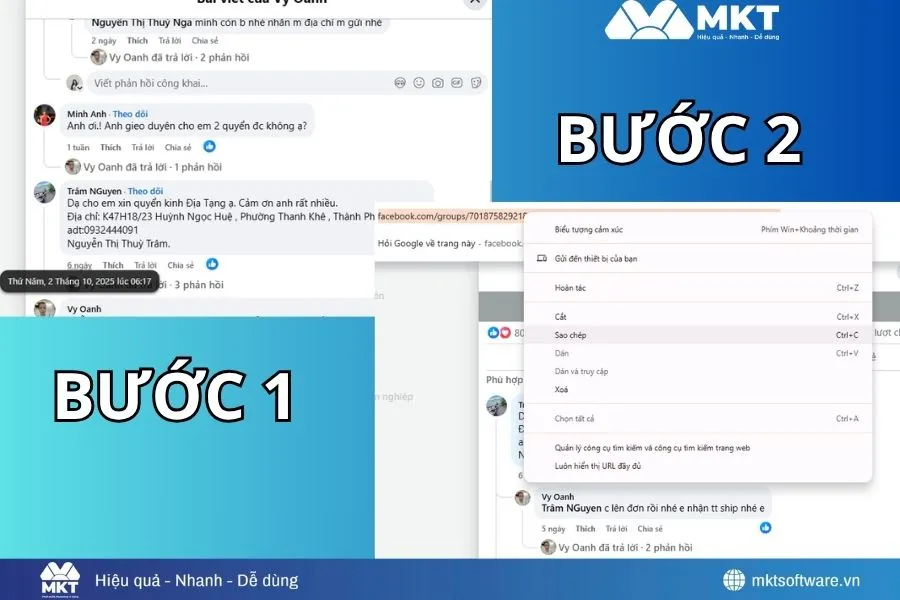 Cách Lấy Link Bài Viết Facebook Chi Tiết A-Z Và Có Ví Dụ Minh Họa