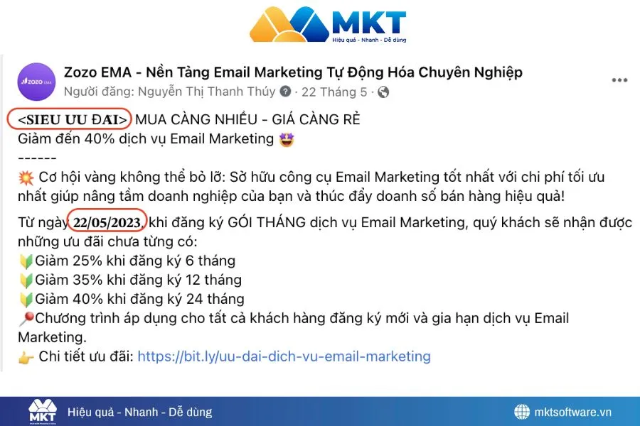 Cách Viết Content Chữ Kiểu Trên Facebook Đẹp, Nổi Bật & Thu Hút Nhất Hiện Nay