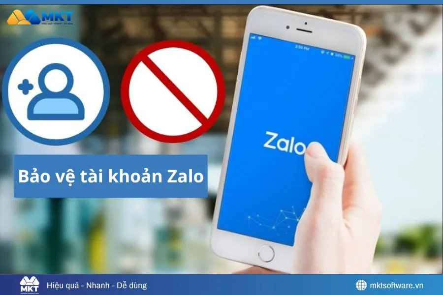 Chặn lời mời kết bạn là cách để bảo vệ tài khoản và trải nghiệm Zalo an toàn hơn Chặn lời mời kết bạn là cách để bảo vệ tài khoản và trải nghiệm Zalo an toàn hơn