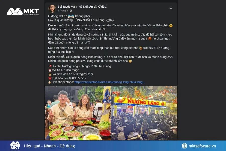 [Hướng Dẫn Từ A–Z] Cách Viết Content Facebook Ads Chuyển Đổi Cao – Bí Quyết Giảm Chi Phí, Tăng Doanh Số