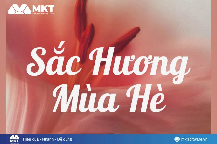 Minh họa về mẫu chữ Lobster