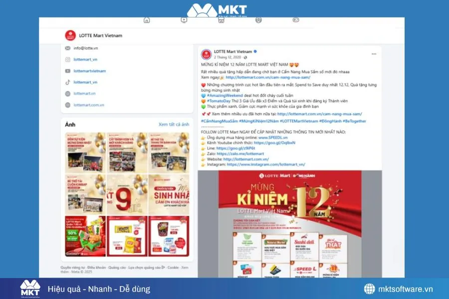 Content chương trình khuyến mãi Content chương trình khuyến mãi