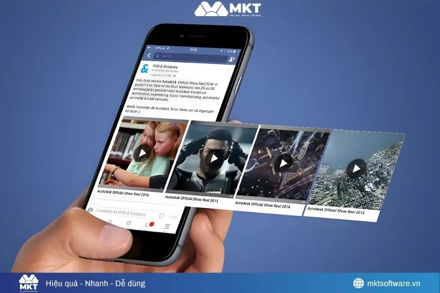Nhà kinh doanh nên nắm bắt kích thước video Facebook Nhà kinh doanh nên nắm bắt kích thước video Facebook