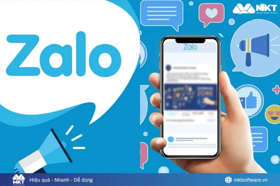  “AI hóa” Zalo Marketing là tư duy mới hiện nay
