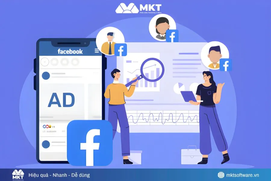 Cách Mua VIA Chạy Quảng Cáo Facebook Hiệu Quả Nhất