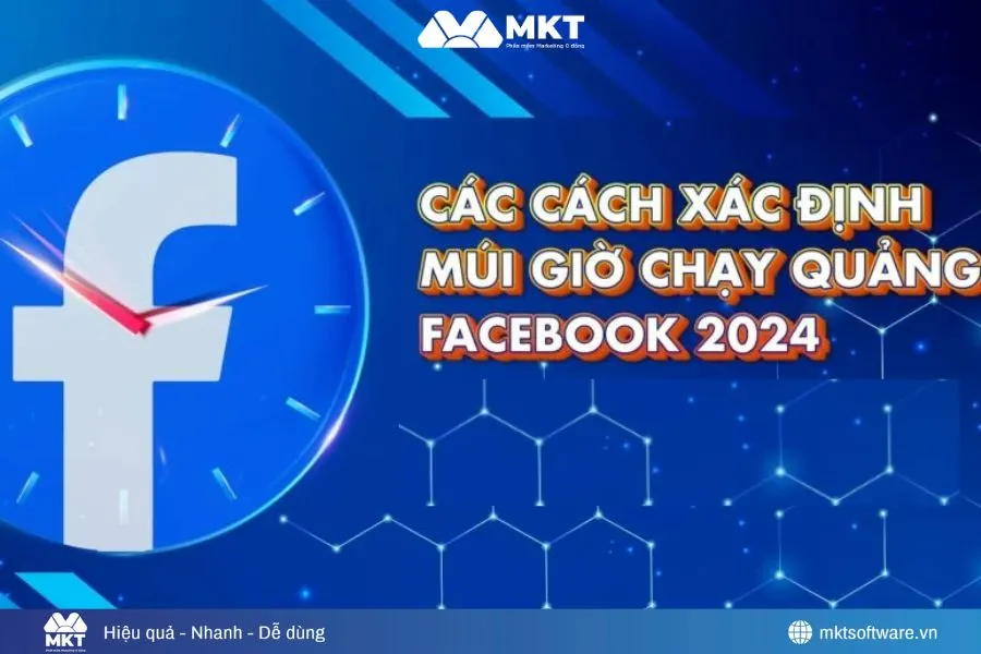 Cách xác định múi giờ phổ biến để quảng cáo trên Facebook Cách xác định múi giờ phổ biến để quảng cáo trên Facebook