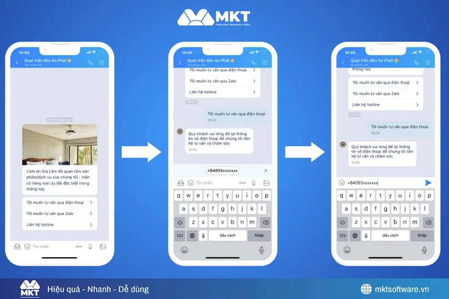 Chạy quảng cáo tin nhắn Zalo – Bí kíp tăng tỷ lệ chuyển đổi cao Chạy quảng cáo tin nhắn Zalo – Bí kíp tăng tỷ lệ chuyển đổi cao