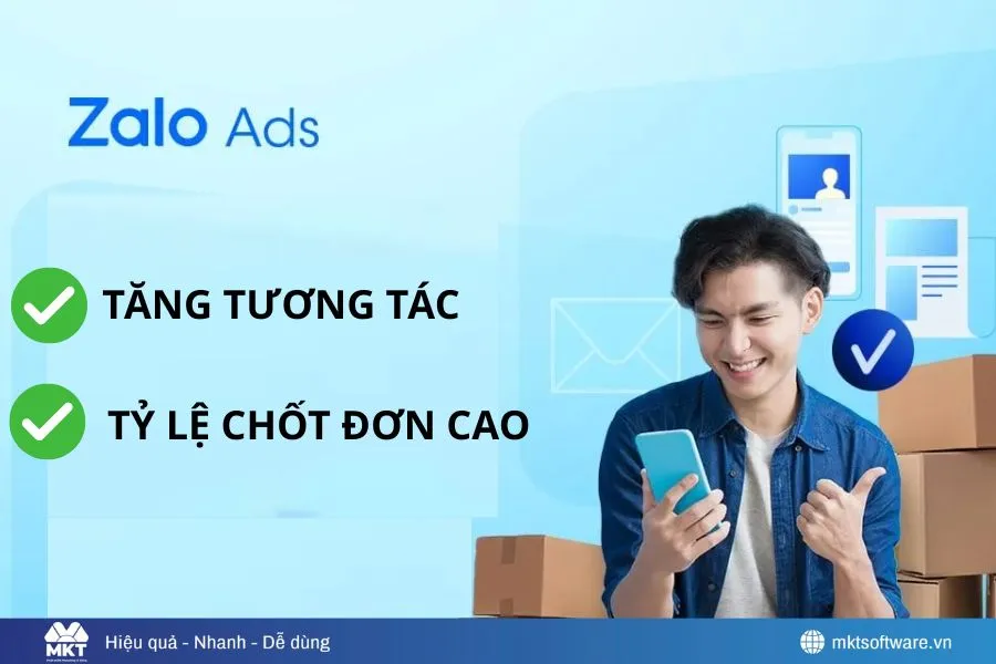 Bí Quyết Chạy Quảng Cáo Tin Nhắn Zalo Hiệu Quả: Tăng Tương Tác, Giảm Chi Phí, Chốt Đơn Nhanh