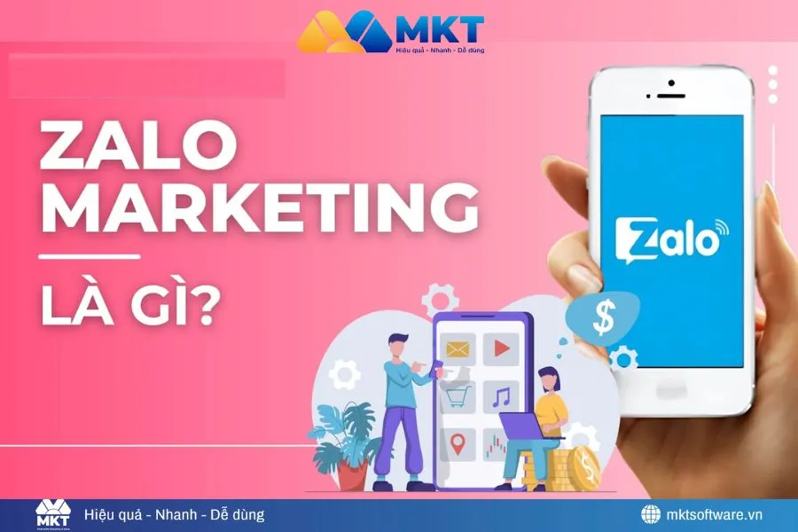 Zalo Marketing là gì