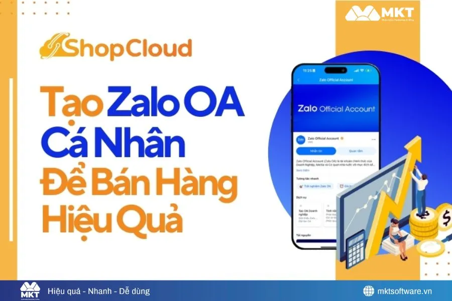 Hoàn thiện hồ sơ Zalo để tăng độ uy tín cho thương hiệu Hoàn thiện hồ sơ Zalo để tăng độ uy tín cho thương hiệu