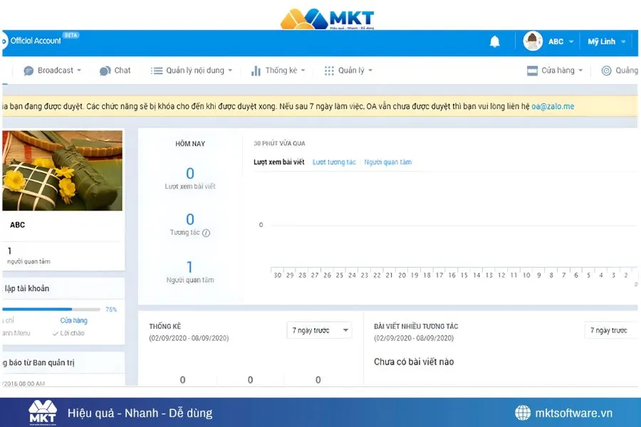 Cách Đăng Bài Bán Hàng Trên Zalo Shop Hiệu Quả Cho Người Mới