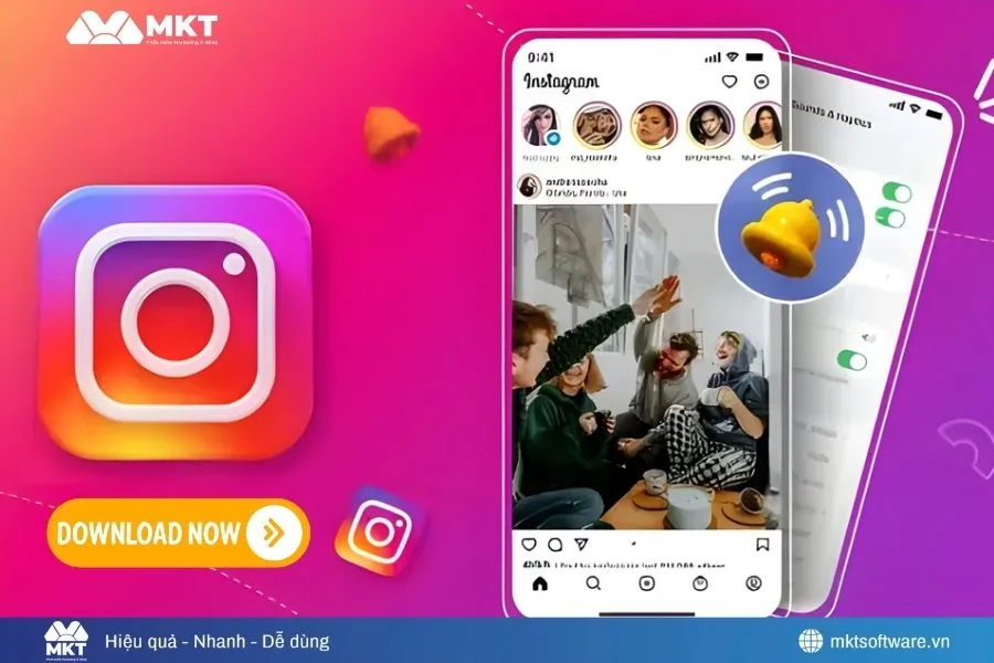 Instagram – Nền tảng mạng xã hội chia sẻ hình ảnh, video, Reels lớn nhất hiện nay