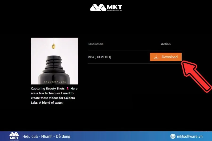 Cách Tải Video Trên Instagram Nhanh, Dễ, Chất Lượng Cao (Hướng Dẫn Chi Tiết)