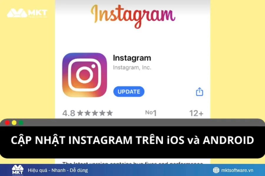 Cập nhật phiên bản Instagram mới nhất – Cách tạo nhóm trên Instagram hiệu quả Cập nhật phiên bản Instagram mới nhất – Cách tạo nhóm trên Instagram hiệu quả