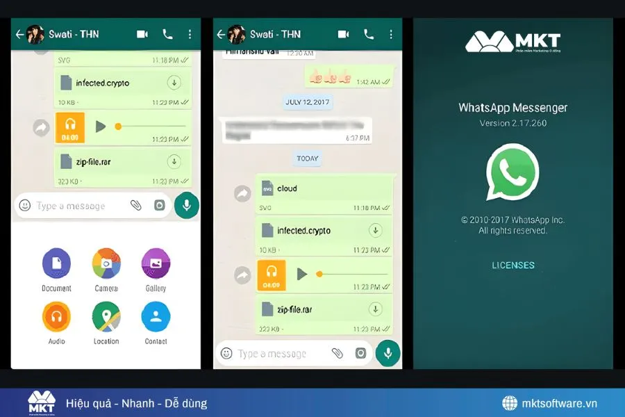 Hướng Dẫn Cài Đặt WhatsApp Cho Điện Thoại Đơn Giản Nhất (Ai Cũng Làm Được)