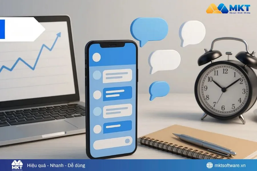 Chatbot Zalo – Giải pháp tự động hóa chăm sóc khách hàng hiệu quả cho doanh nghiệp