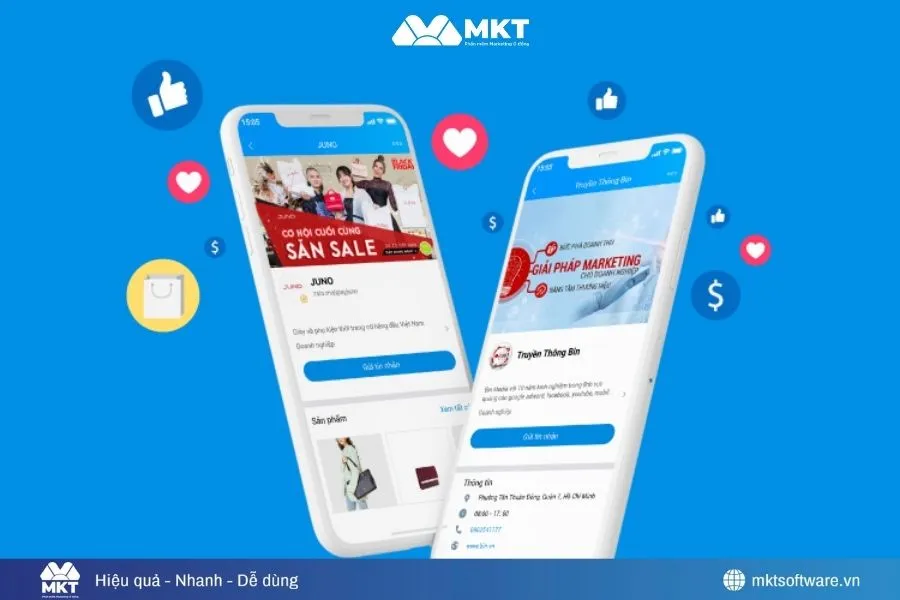 Nhóm người Việt có độ tuổi 25-45 thường xuyên mở app và sử dụng Zalo mỗi ngày Nhóm người Việt có độ tuổi 25-45 thường xuyên mở app và sử dụng Zalo mỗi ngày